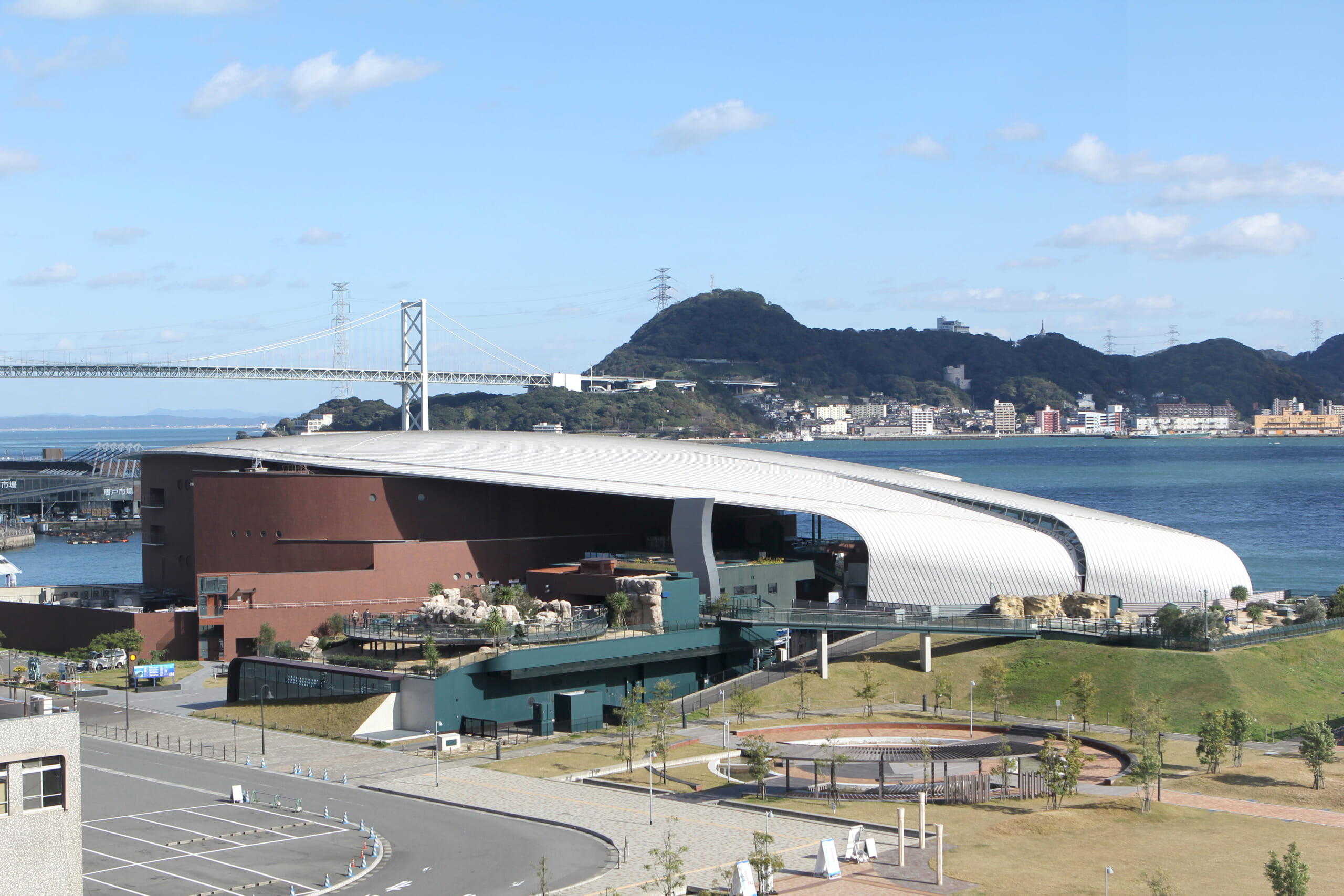下関市立しものせき水族館